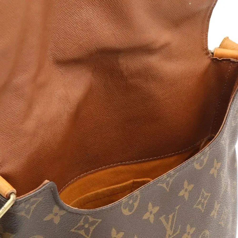 Louis Vuitton Monogram Musette Bag